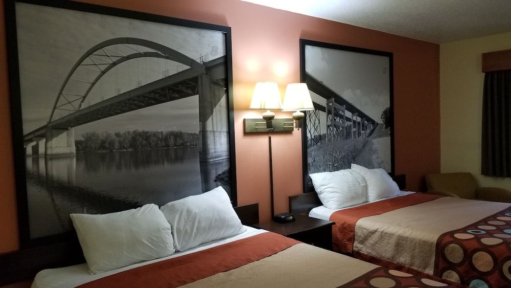 Room, 2 Queen Beds, Non Smoking