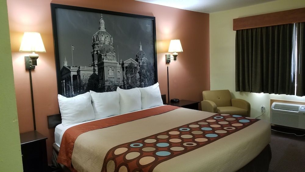 Room, 1 King Bed, Non Smoking