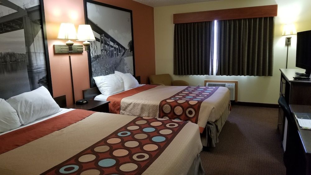Room, 2 Queen Beds, Non Smoking