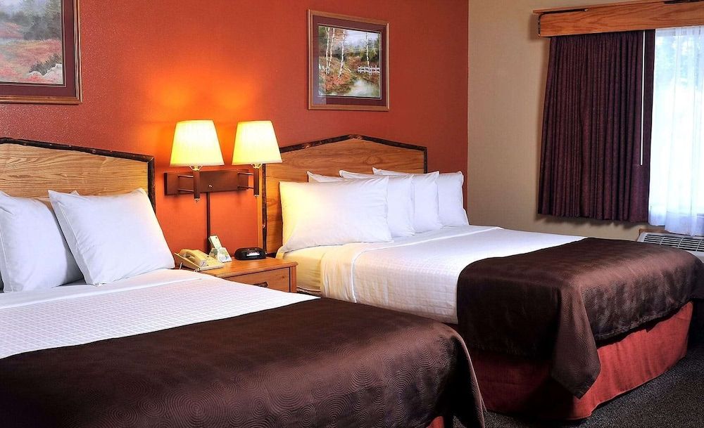 Room, 2 Queen Beds, Accessible, Non Smoking
