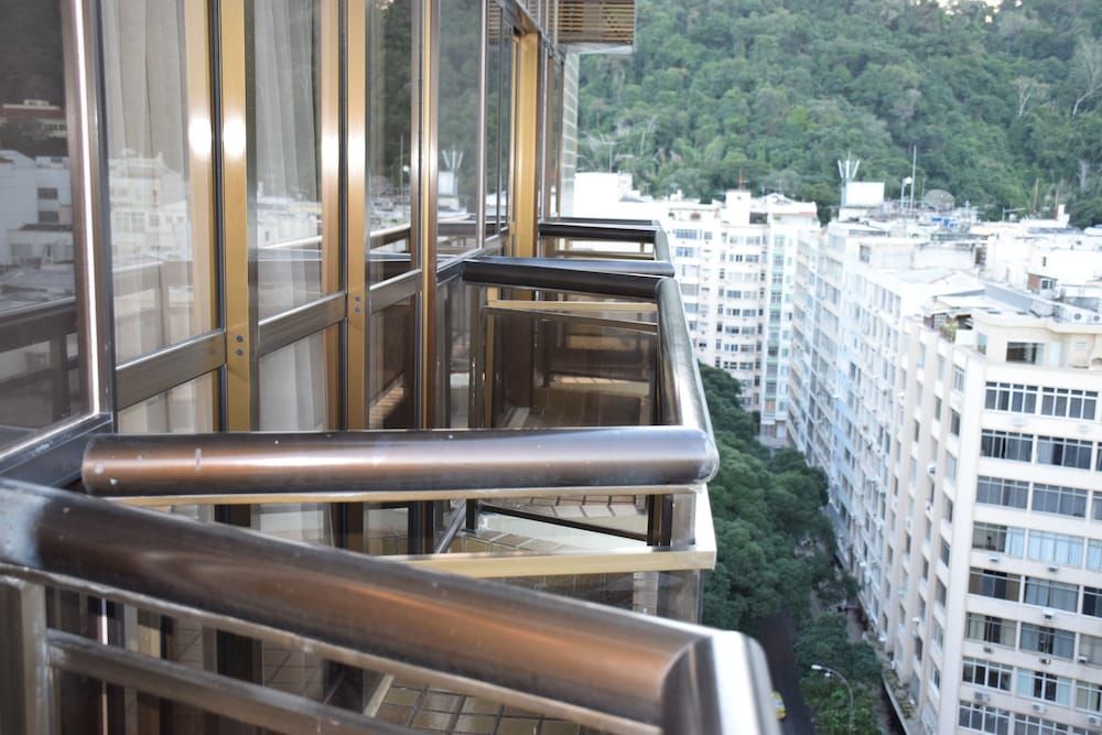 Augusto's Copacabana Hotel Standard Double Room, 1 Double Bed 6