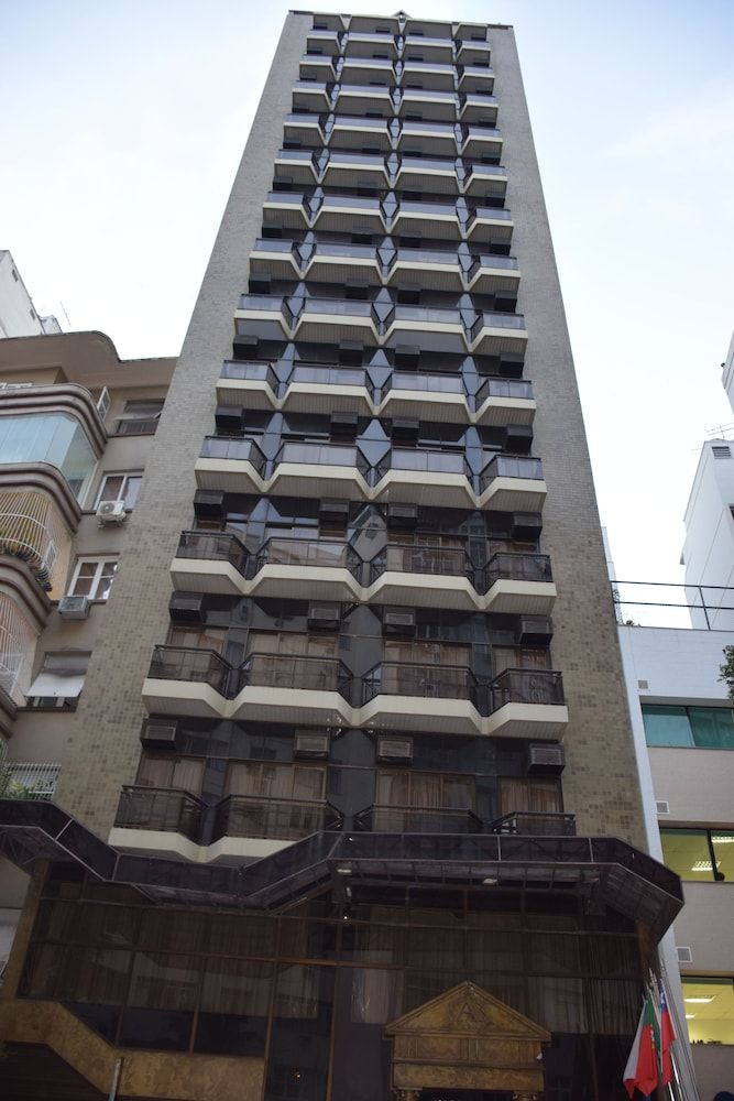 undefined Augusto's Copacabana Hotel 2