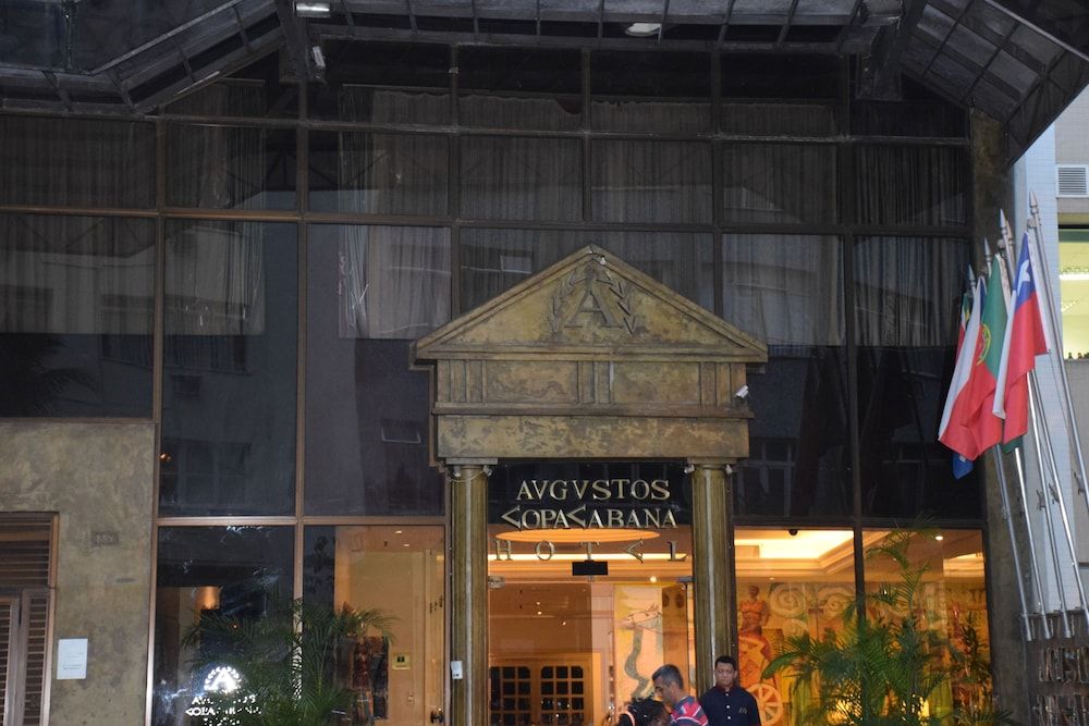 undefined Augusto's Copacabana Hotel 3