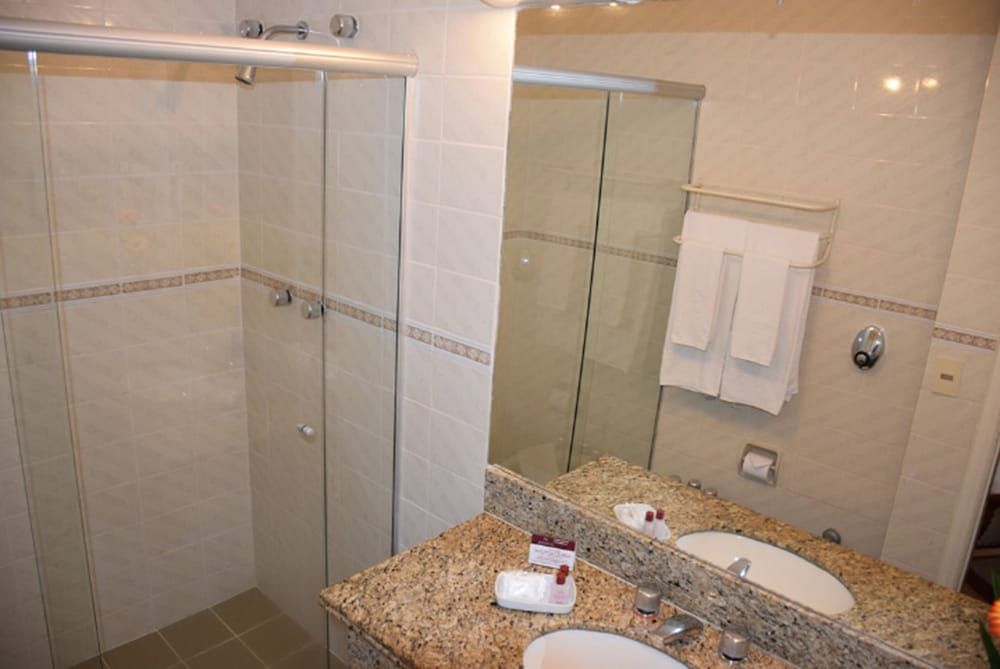 Augusto's Copacabana Hotel Standard Double Room, 1 Double Bed 9