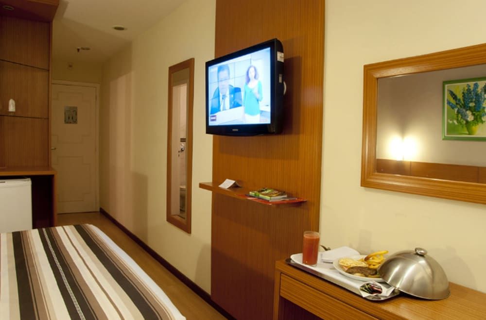 Augusto's Copacabana Hotel Standard Double Room, 1 Double Bed 11