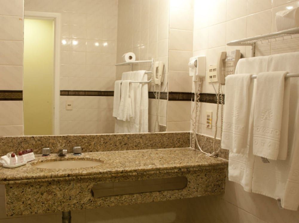 Augusto's Copacabana Hotel Standard Double Room, 1 Double Bed 10