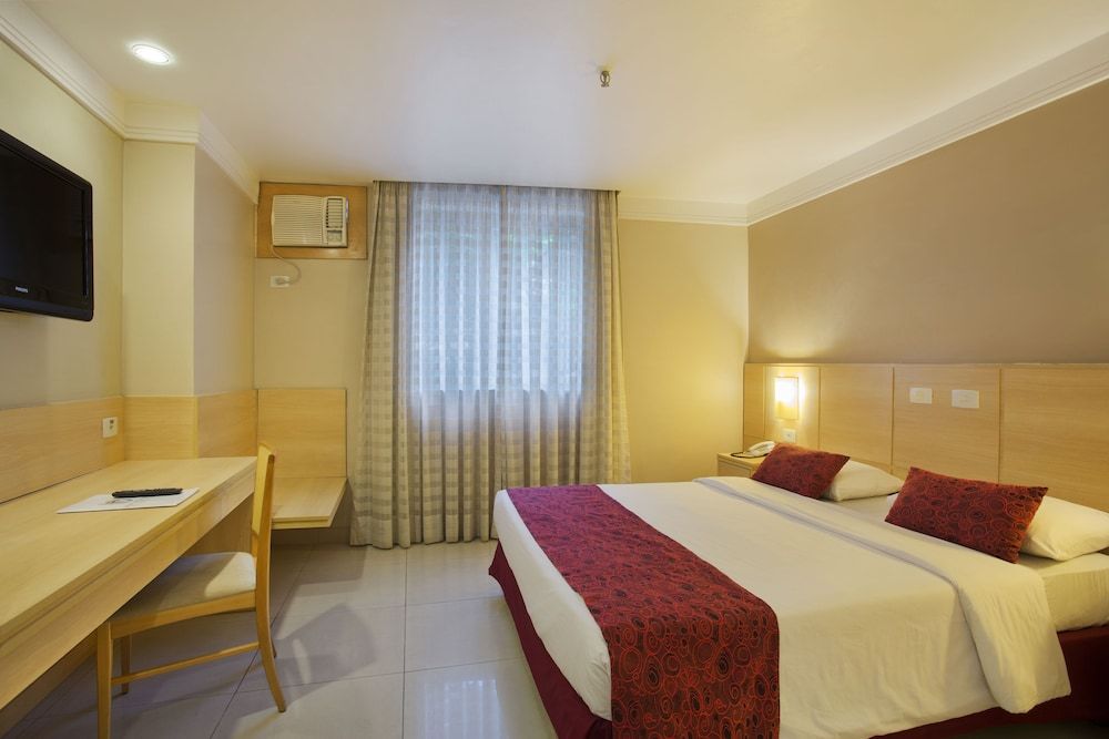 Hotel Atlantico Copacabana Deluxe Twin Room, 2 Twin Beds