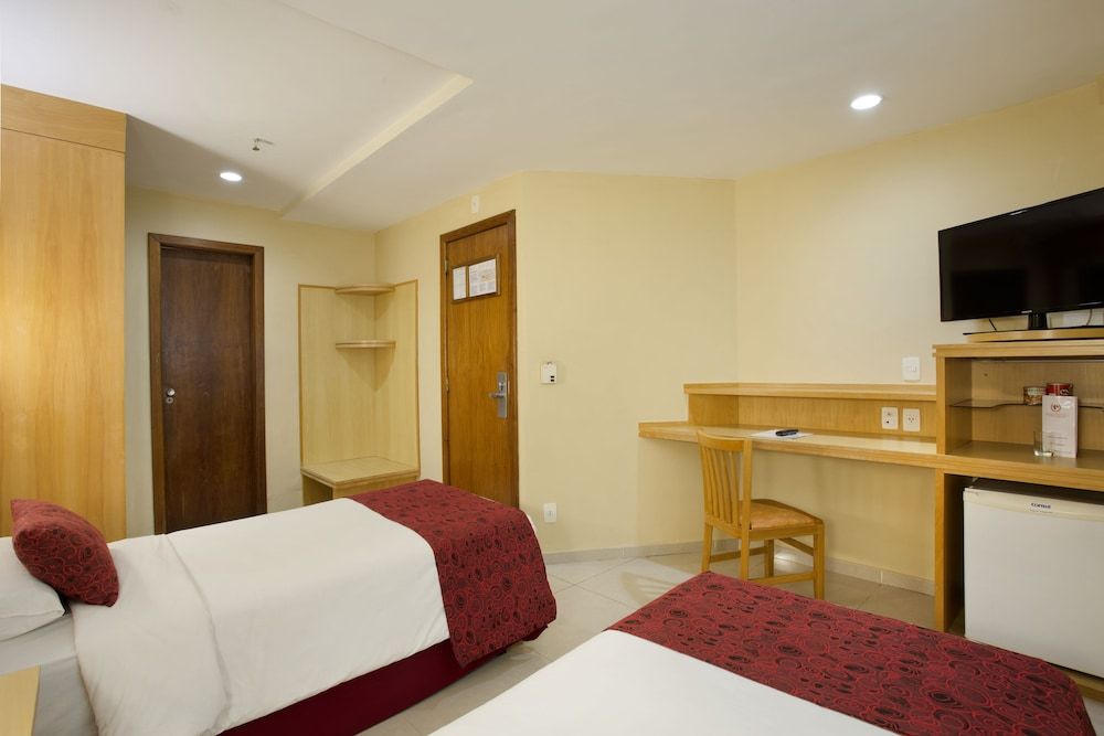undefined Hotel Atlantico Copacabana