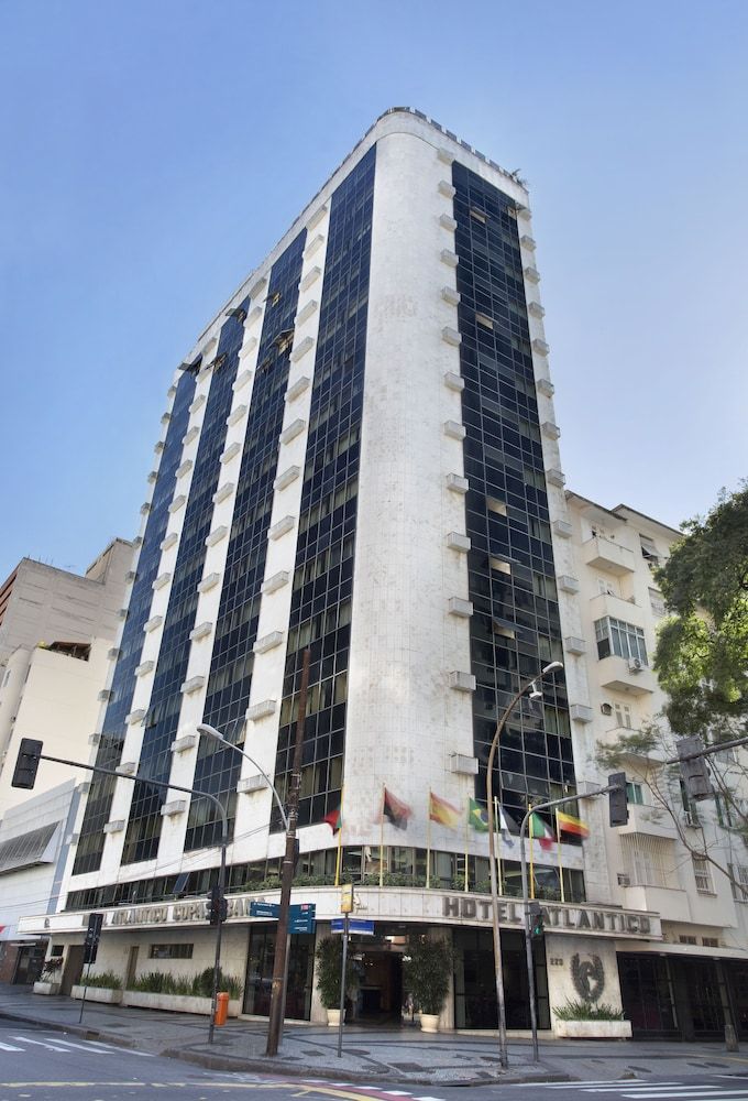 undefined Hotel Atlantico Copacabana 5