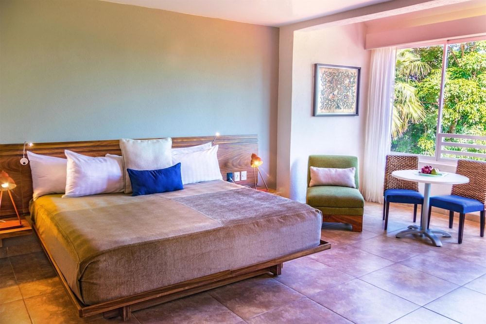 Deluxe Room, 1 King