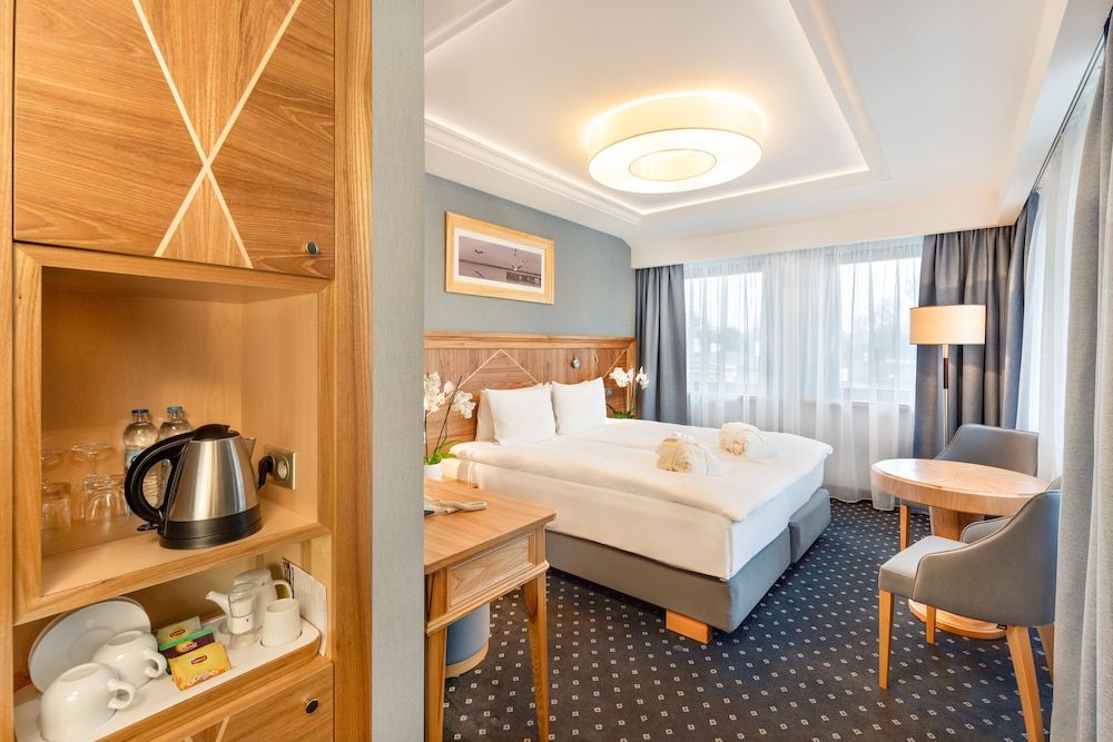 Premium Double Room
