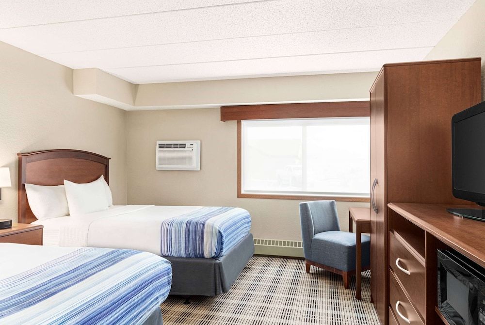 Room, 2 Double Beds, Accessible, Non Smoking