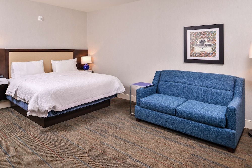 Hampton Inn Benson