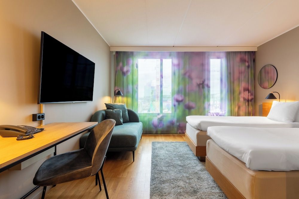 Hyatt Place Gothenburg Central Room, 2 Twin Beds 3