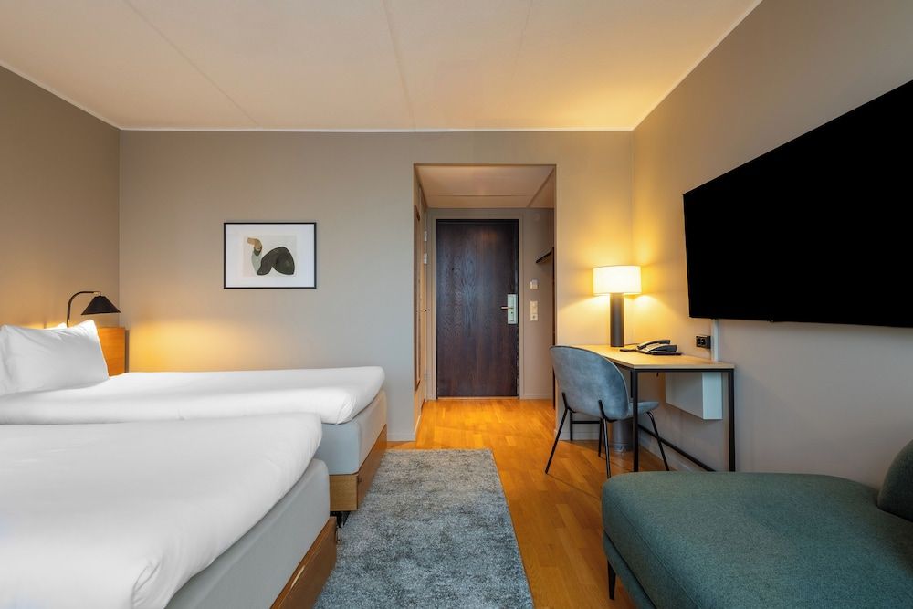 Hyatt Place Gothenburg Central Room, 2 Twin Beds 2