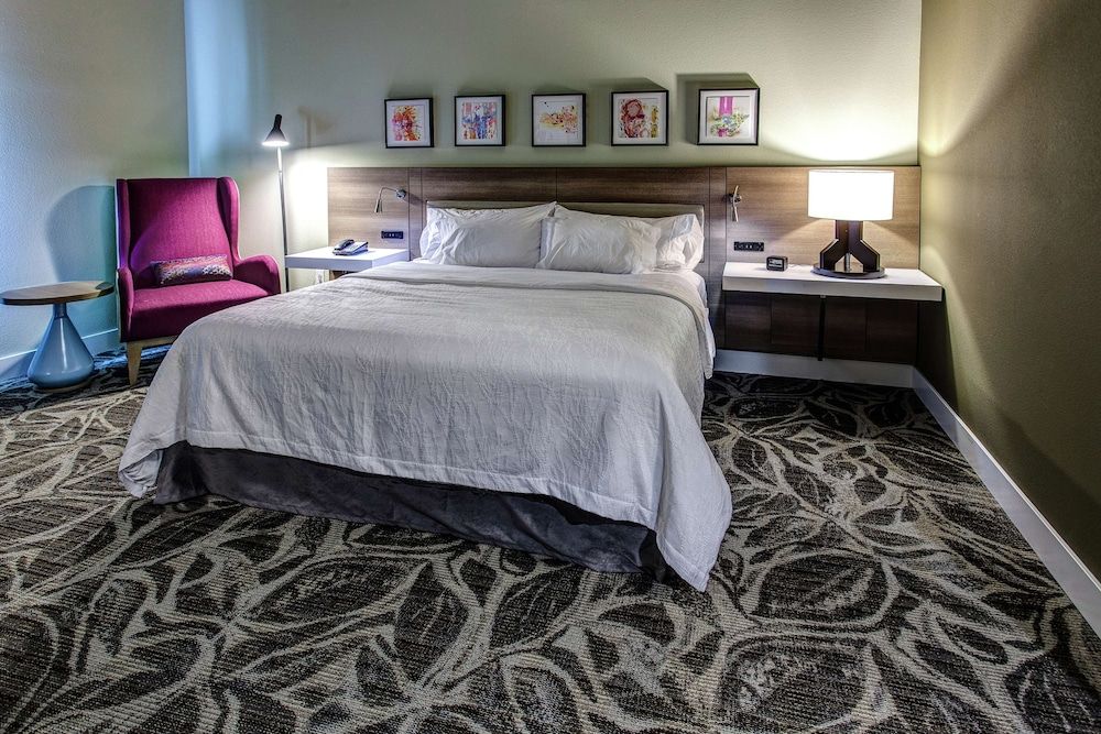 Room, 1 King Bed
