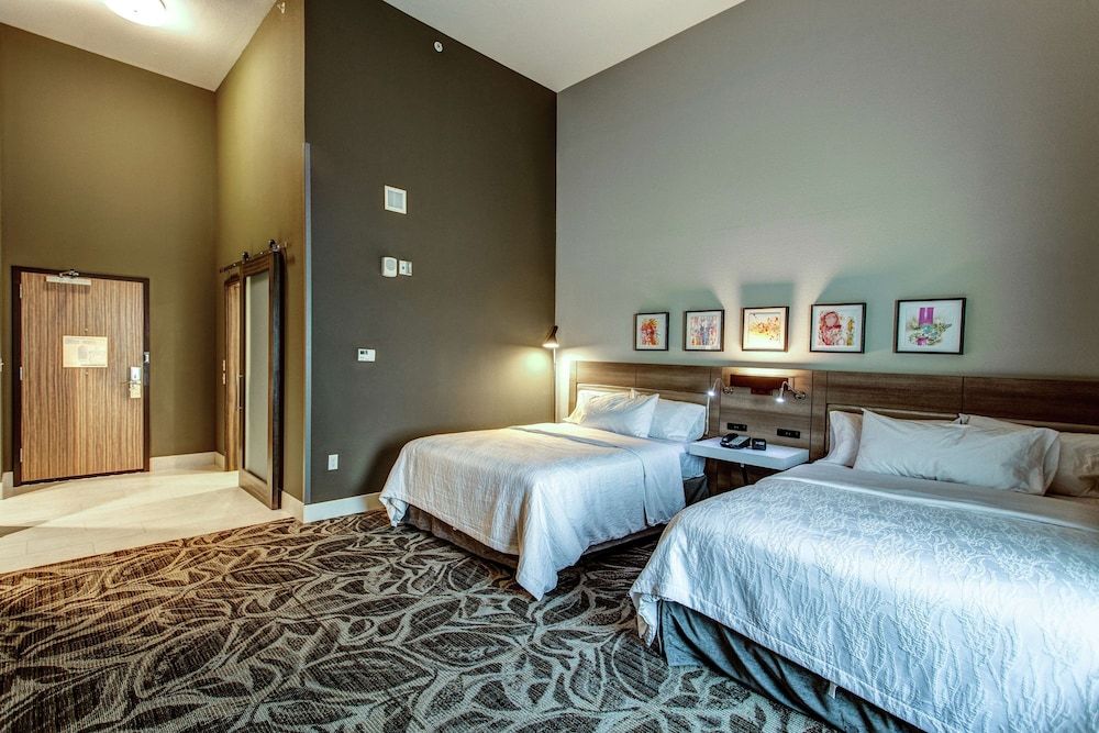 Room, 2 Queen Beds