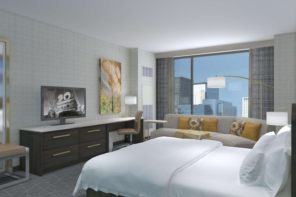 Room, 1 King Bed