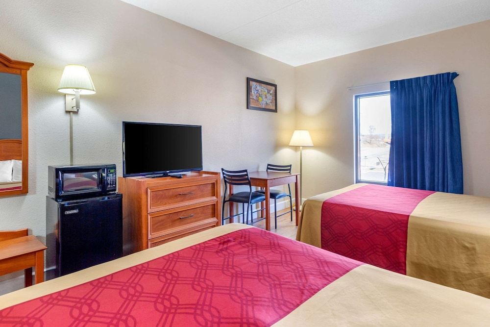 Standard Double Room, 2 Double Beds, Non Smoking