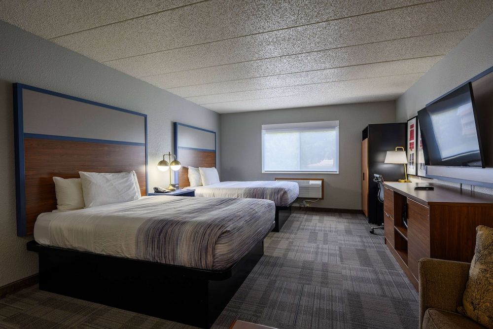 Room, 2 Queen Beds, Accessible, Non Smoking