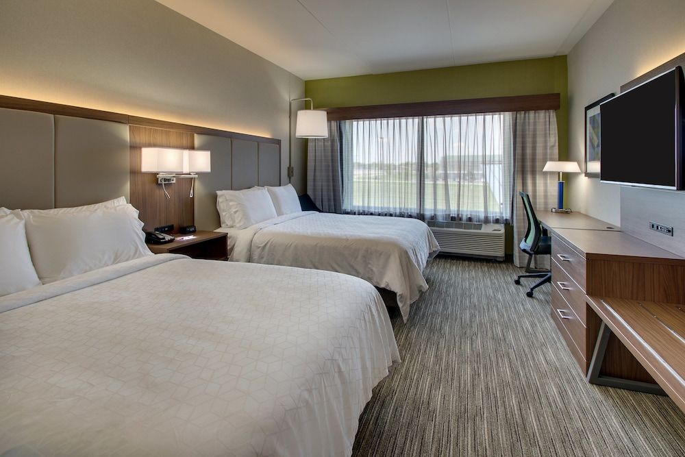 Standard Room, 2 Queen Beds, Accessible (Communications)