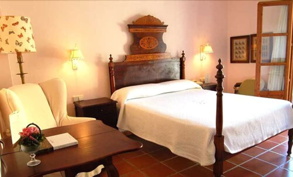 Twin Room, Balcony