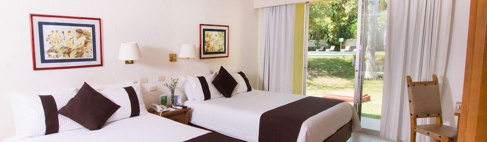 Hotel Misión Ciudad Valles Room, 2 Queen Beds (Preferencial) 4