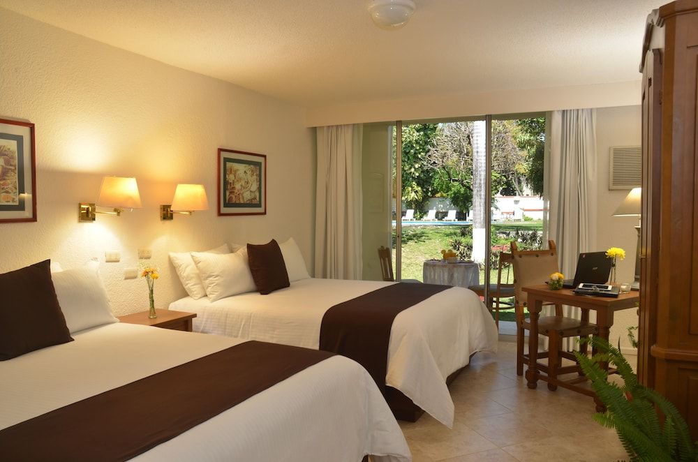 Hotel Misión Ciudad Valles Room, 2 Queen Beds (Preferencial) 2