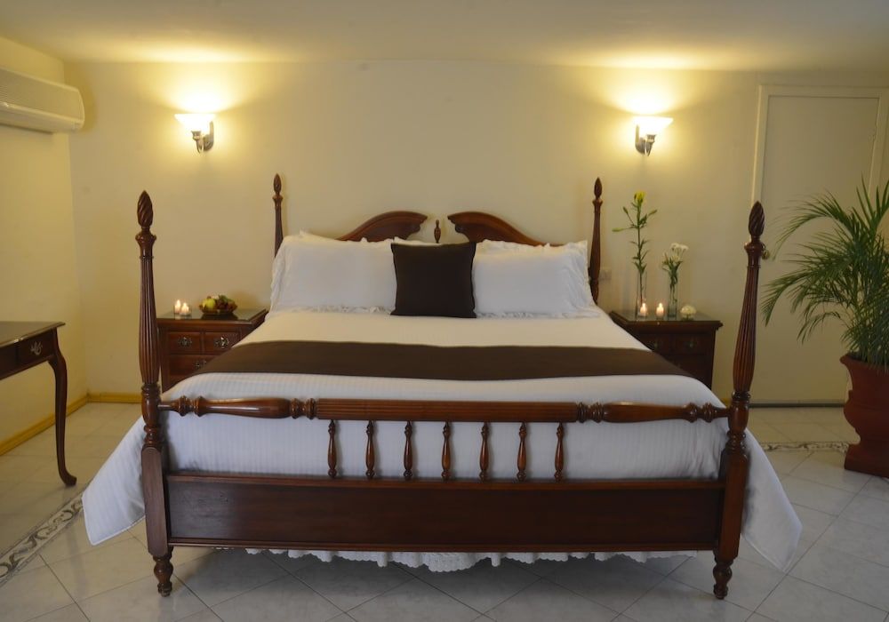 Hotel Misión Ciudad Valles Suite, 1 Double Bed (Master) 4