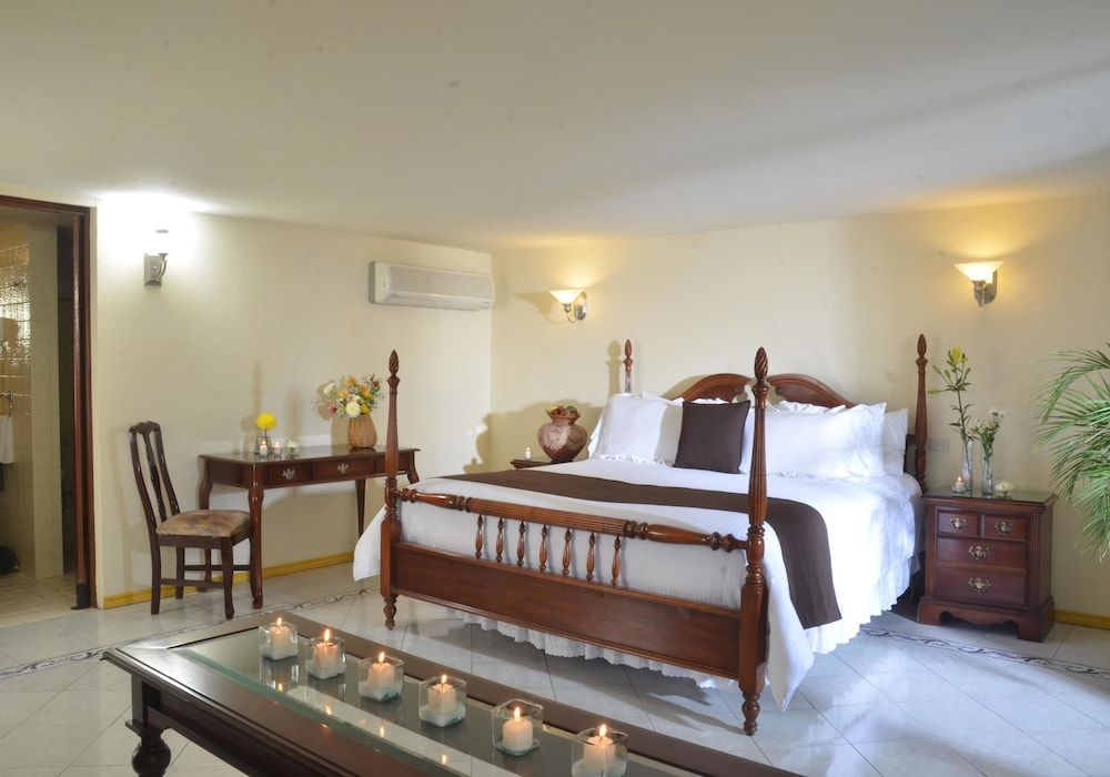 Hotel Misión Ciudad Valles Suite, 1 Double Bed (Master) 2