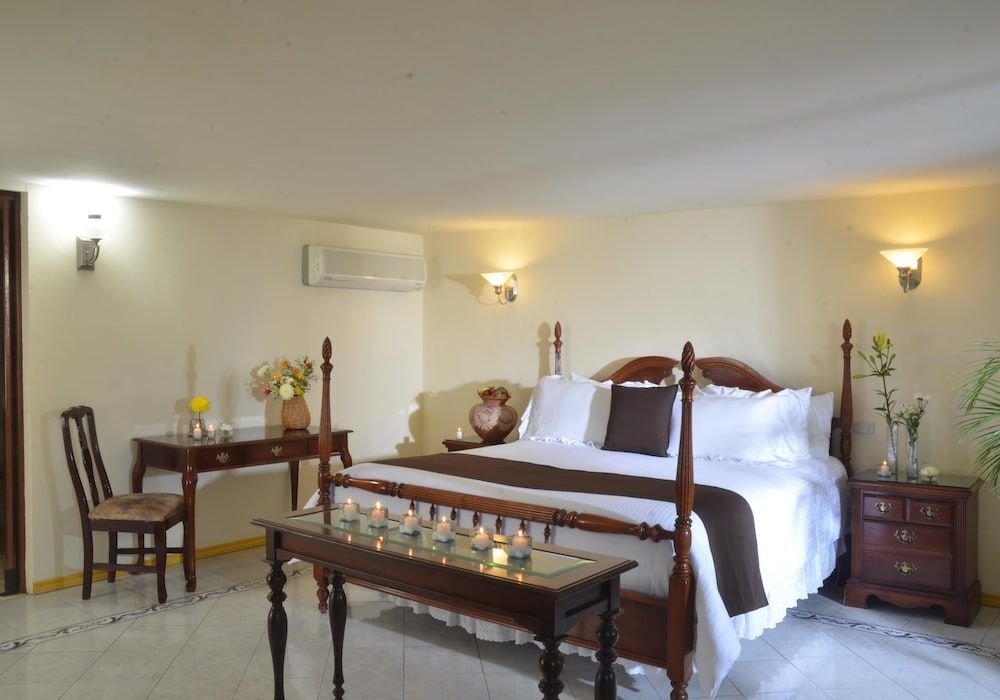 Hotel Misión Ciudad Valles Suite, 1 Double Bed (Master) 3