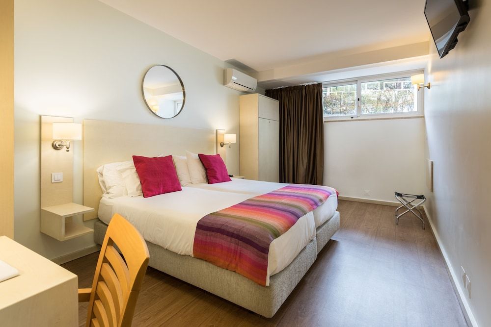 Economy Double or Twin Room