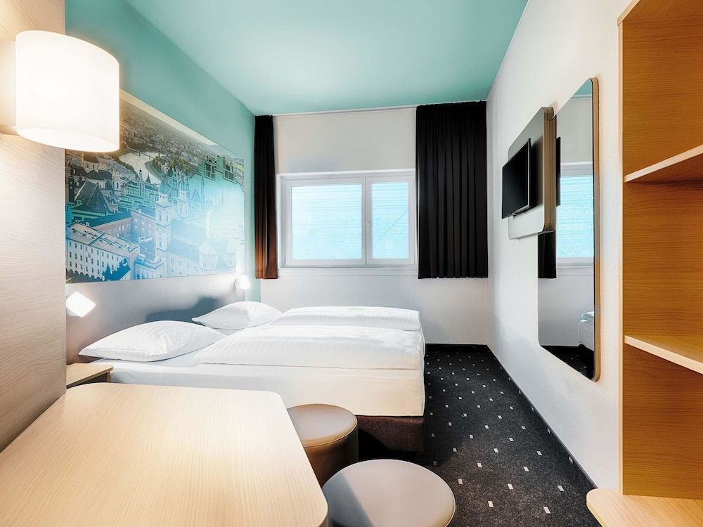 B&B Hotel Salzburg-Nord Twin Room 3