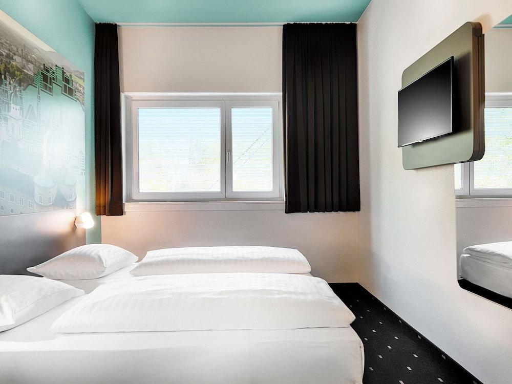 B&B Hotel Salzburg-Nord Twin Room 5