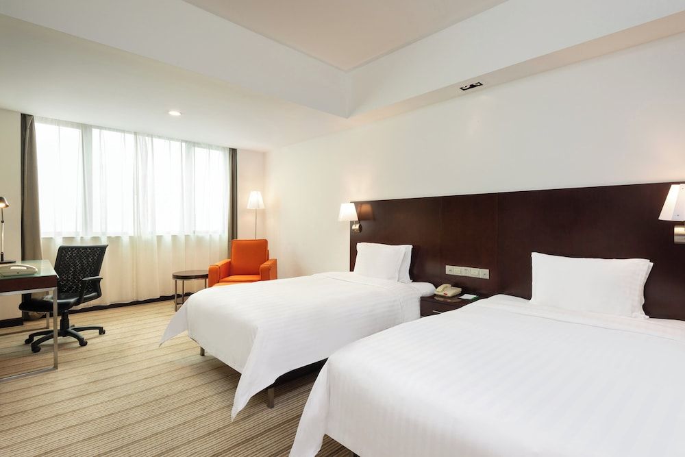 Holiday Inn Vista Shanghai by IHG Standard Room 2