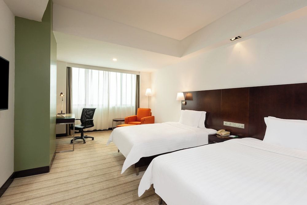 undefined Holiday Inn Vista Shanghai by IHG 2