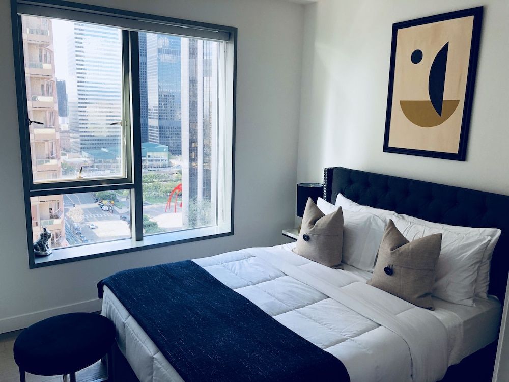 City Apartment, 1 Bedroom, City View