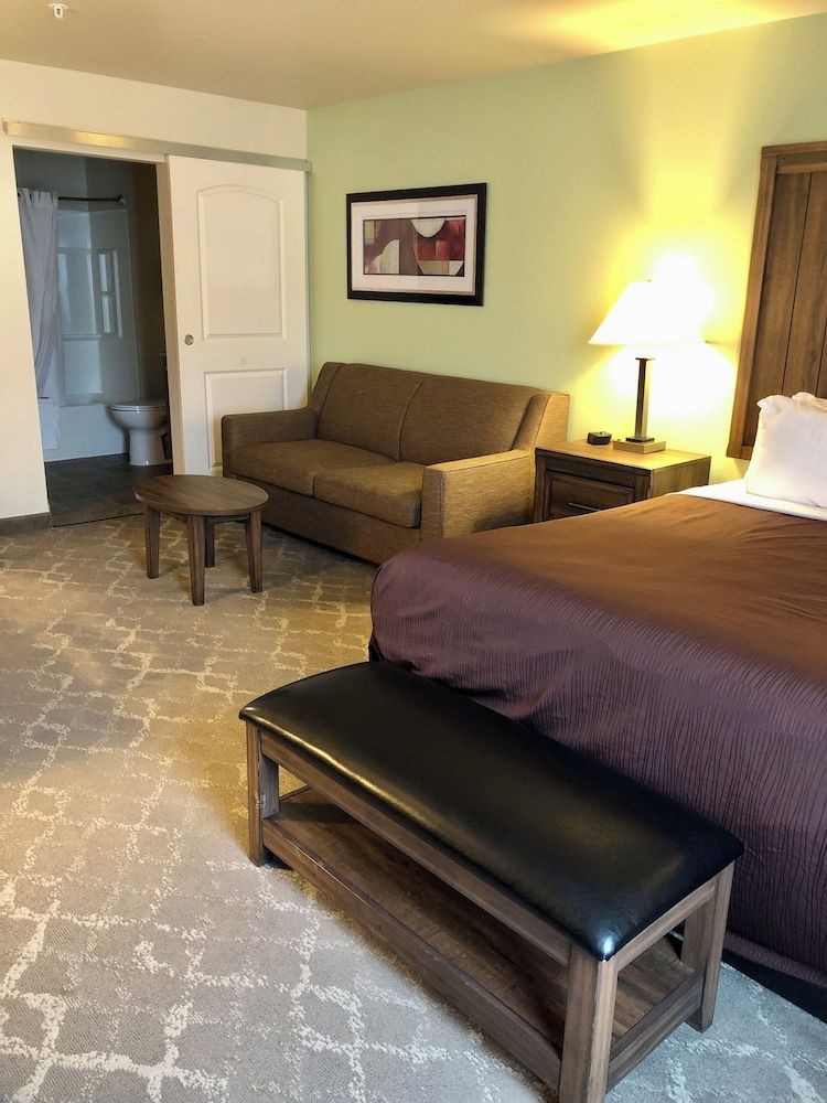 Aspen Suites Hotel Homer