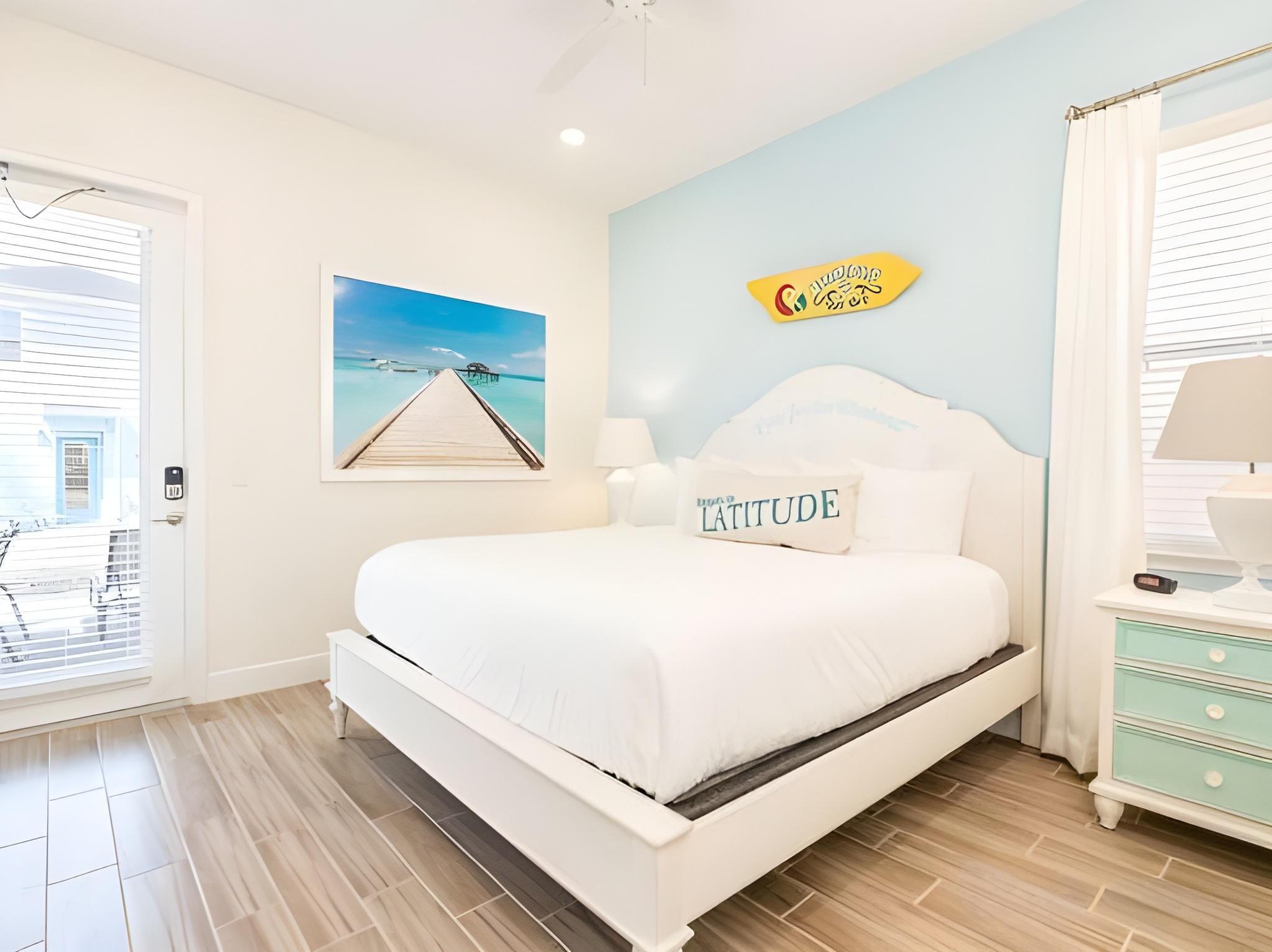 Three-Bedroom Bungalow