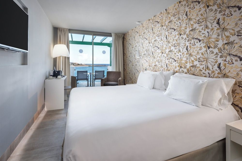 Deluxe Double Room Single Use