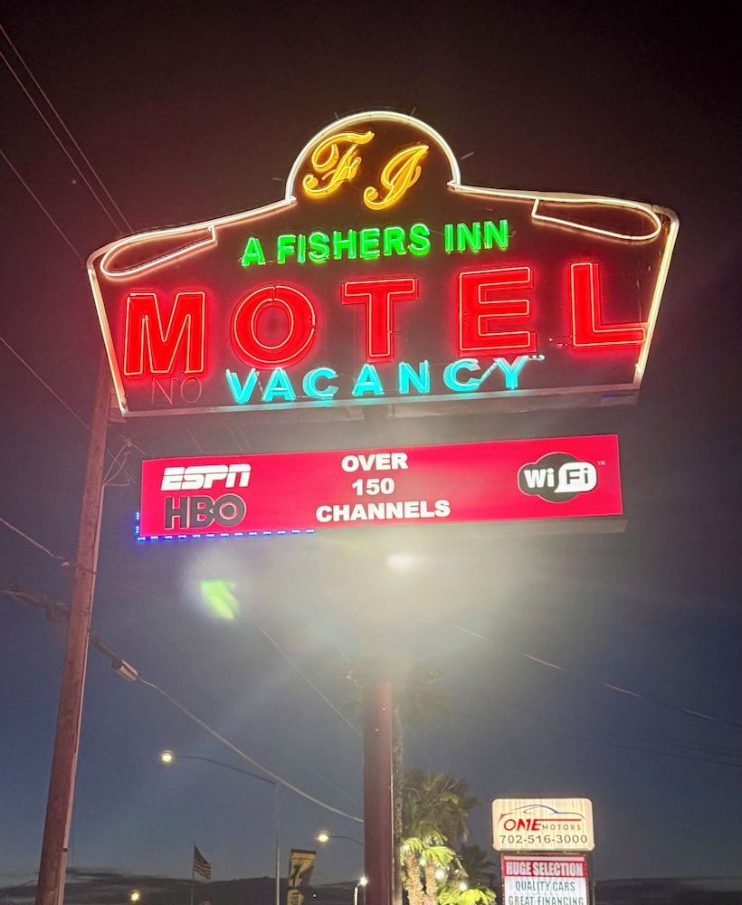 A Fisher's Inn Motel