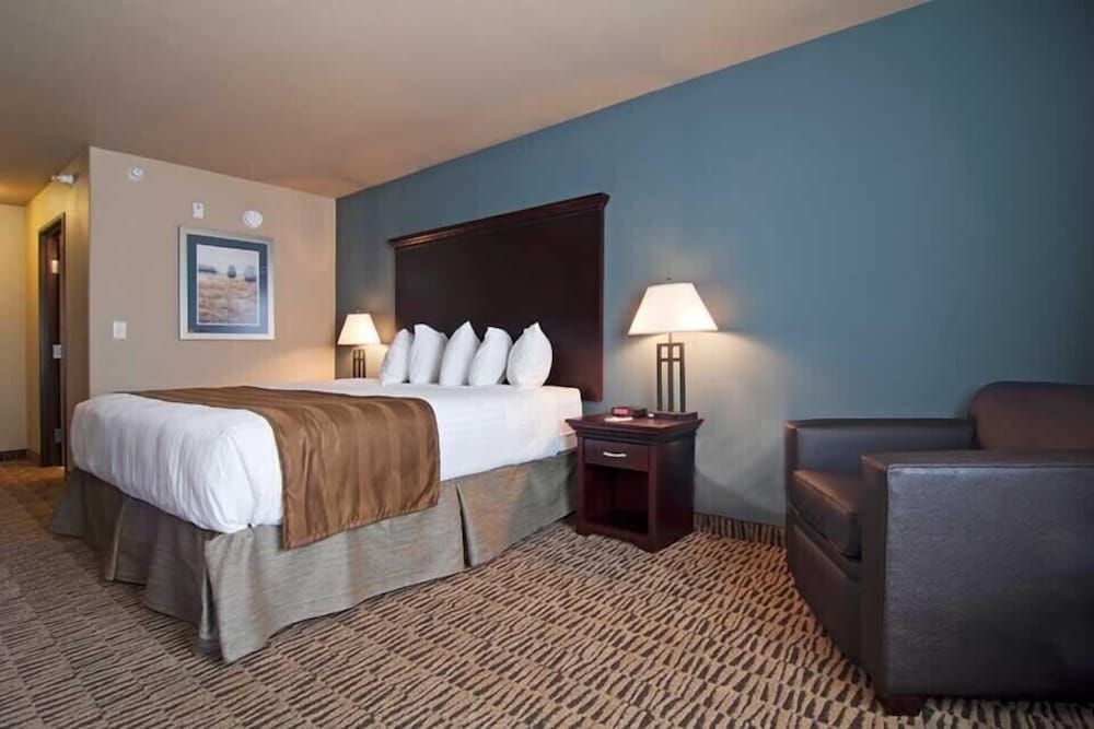 The Watford Standard Room, 1 King Bed (1 King Bed Handicap Non Smoking) 2