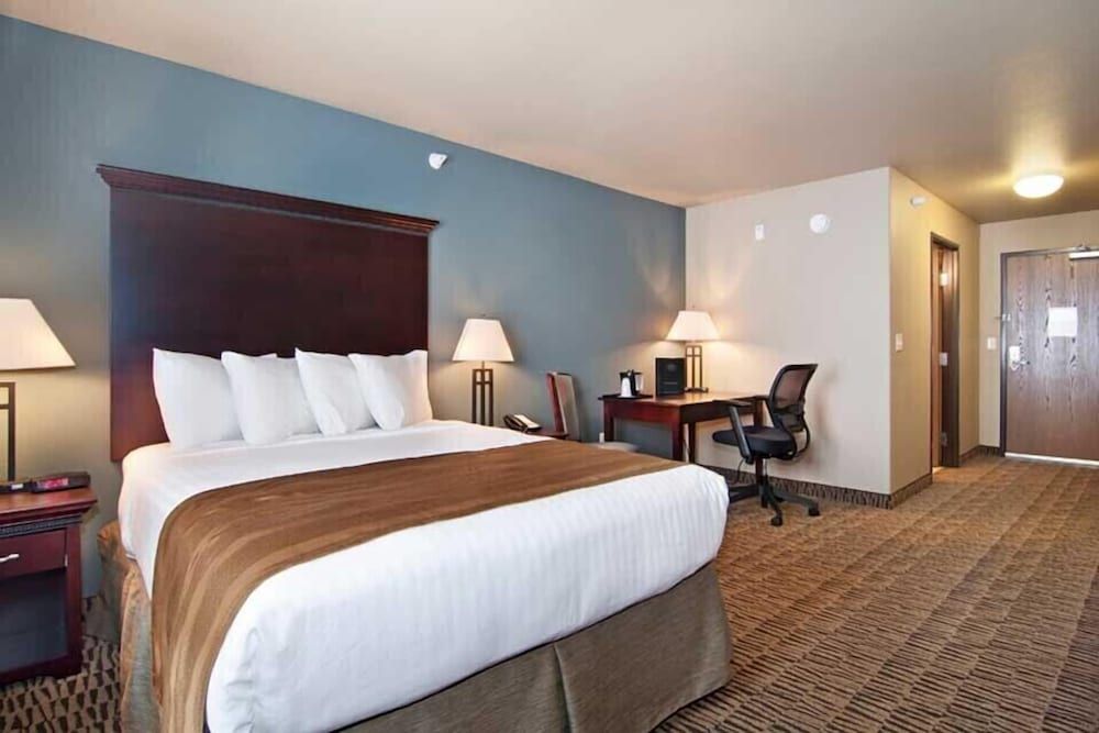 The Watford Standard Room, 1 King Bed (1 King Bed Handicap Non Smoking) 3