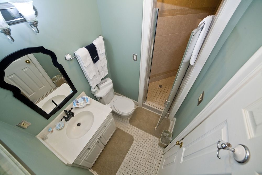 Desoto Beach Bed & Breakfast Room 3