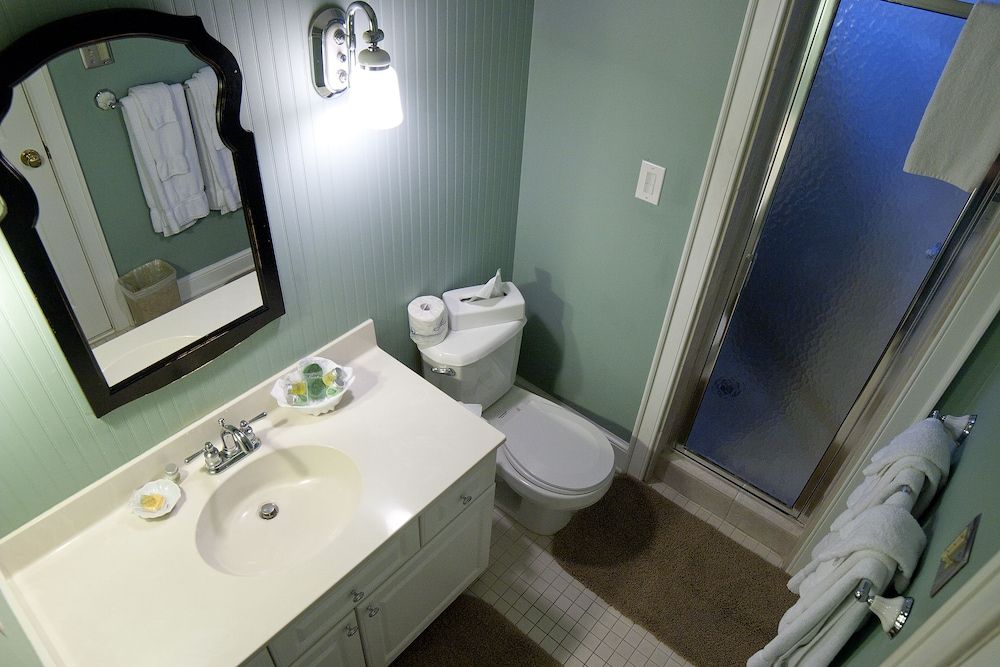 Desoto Beach Bed & Breakfast Single Room 3