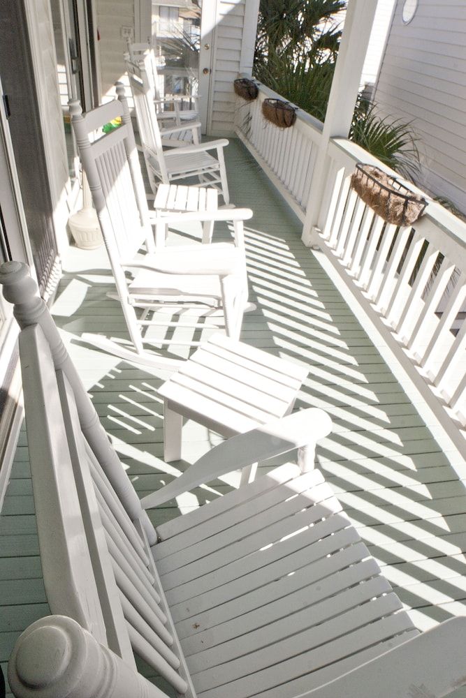 Desoto Beach Bed & Breakfast Room 2