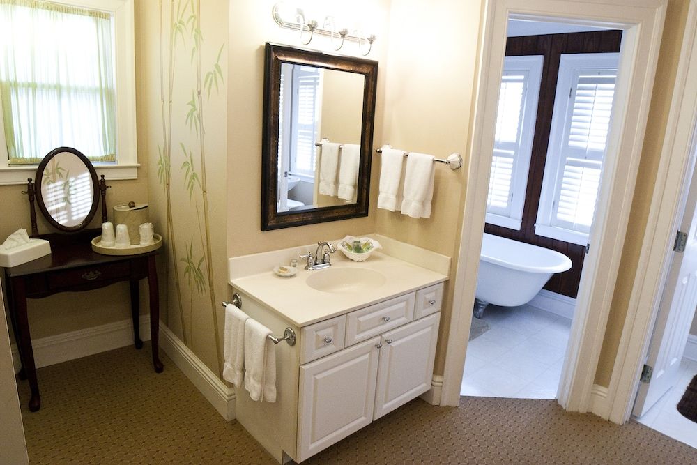 Desoto Beach Bed & Breakfast Studio Suite 6