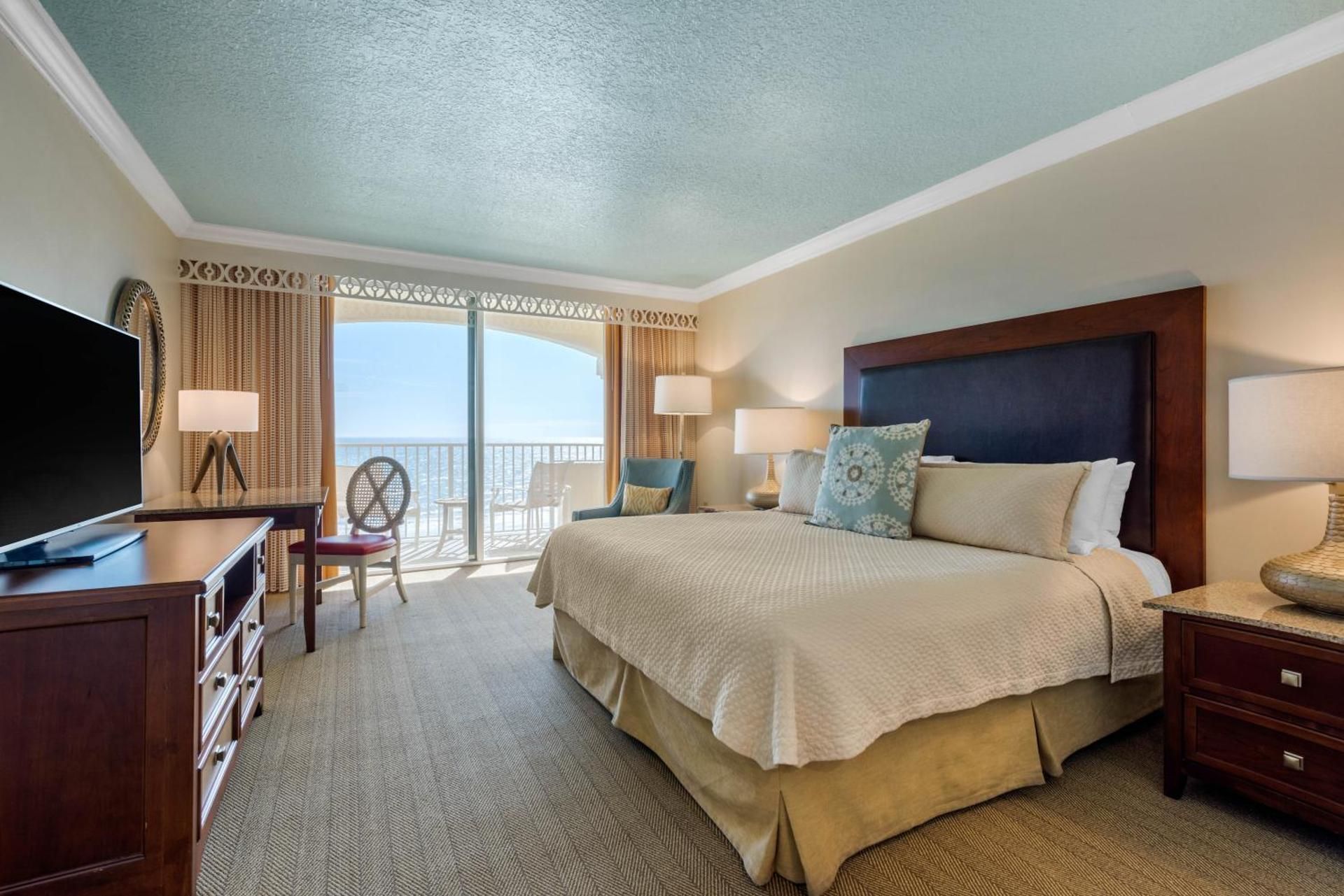 Accessible Ocean View Deluxe Room  2 Queen Beds