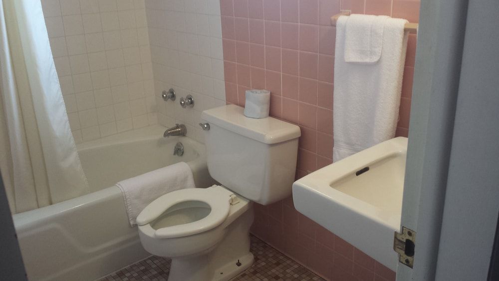 West Plains Motel Standard Room, 1 King Bed, Non Smoking 12