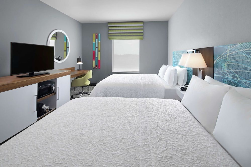 Room - 2 Queen, Accessible